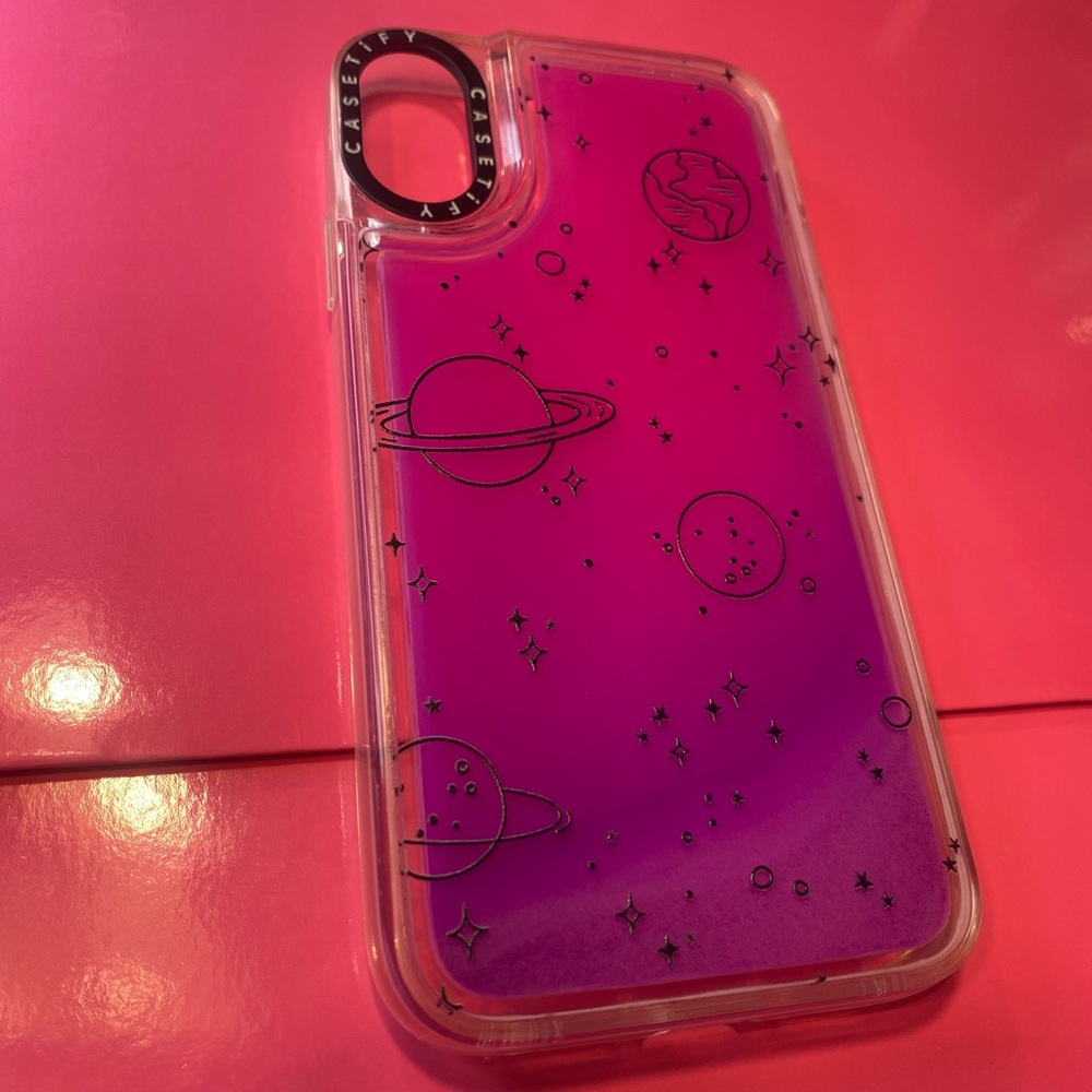 Casetify IPhone XR Galaxy Case